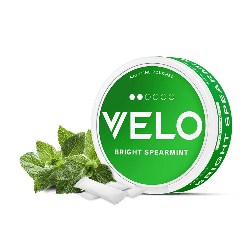 Bright Spearmint