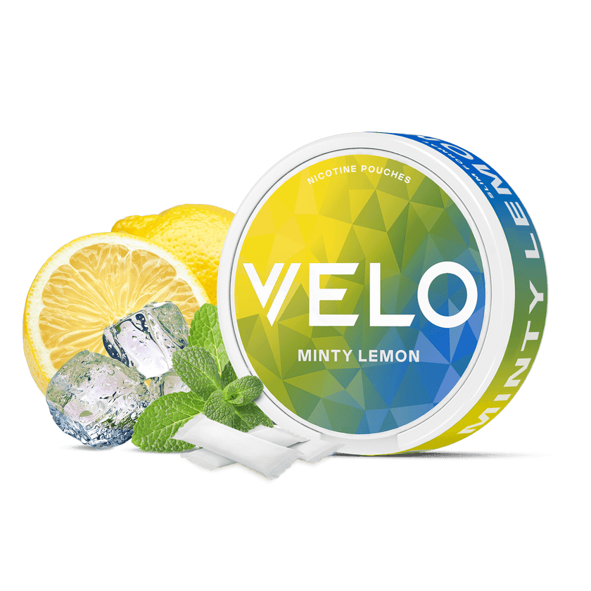 Minty Lemon