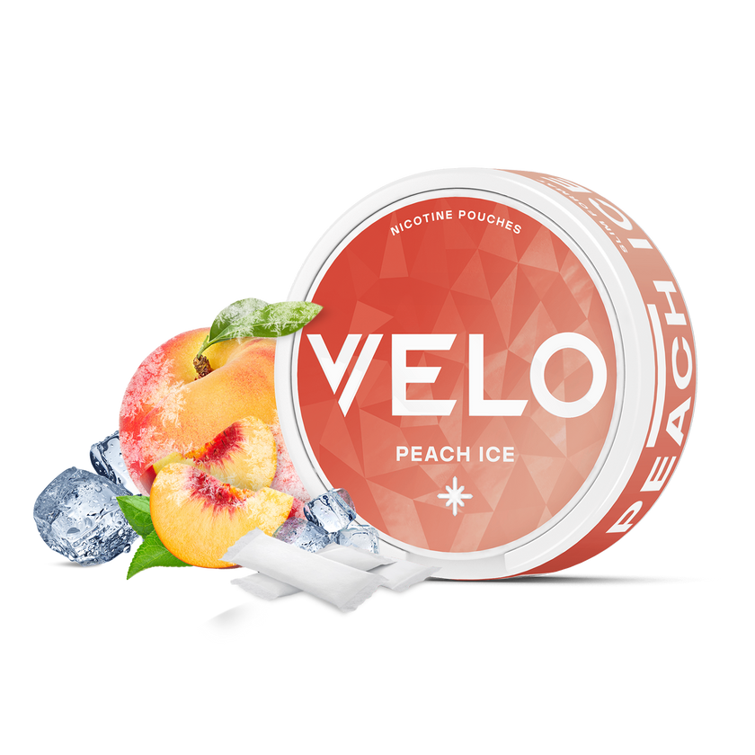 Peach Ice