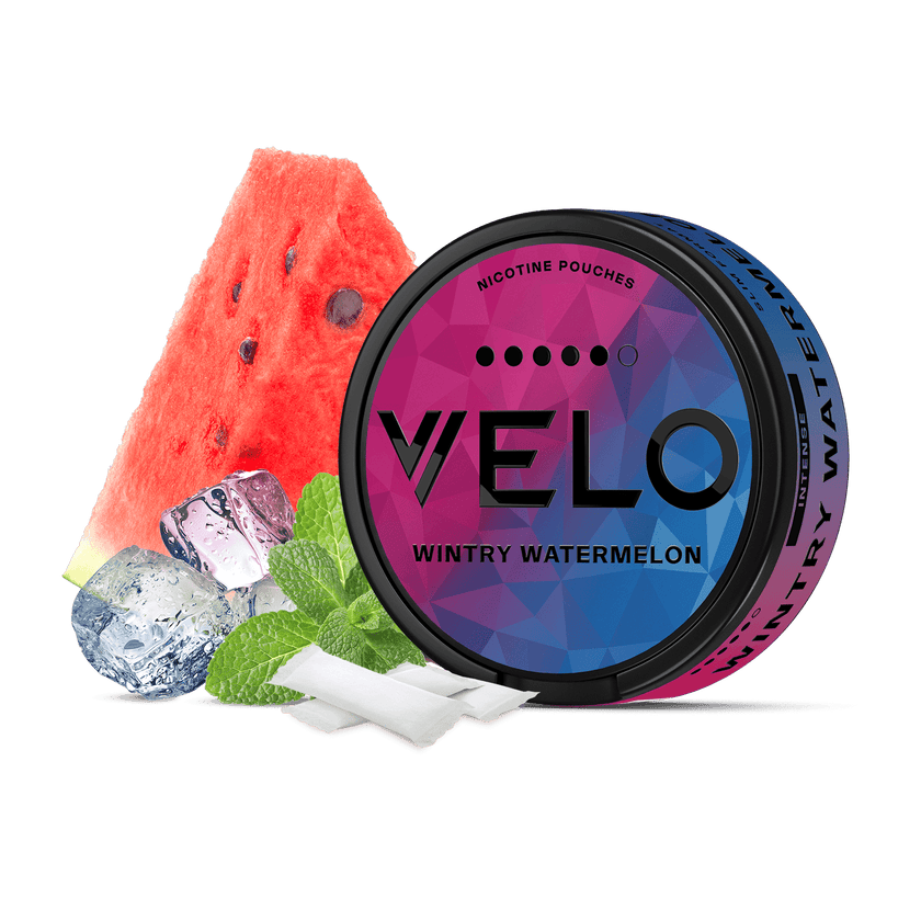 Wintry Watermelon